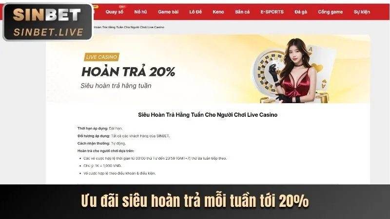 Tính năng ứng dụng neu888